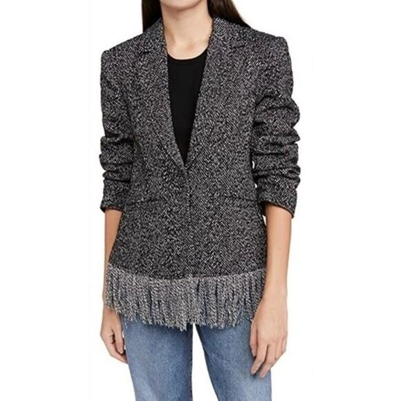 ❤️Cinq à Sept Tweed Blazer❤️